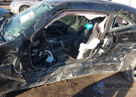 2015 Chevrolet Camaro 2Lt from USA, damaged, VIN 2G1FF1E35F9269572